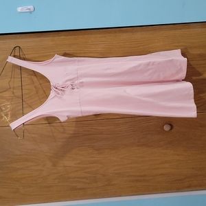 Pink Aeropostale S dress shoe laced front